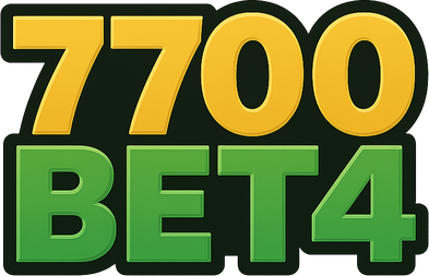 7700bet4 Logo